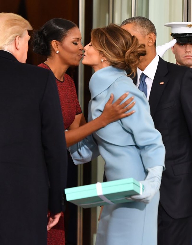melania michelle