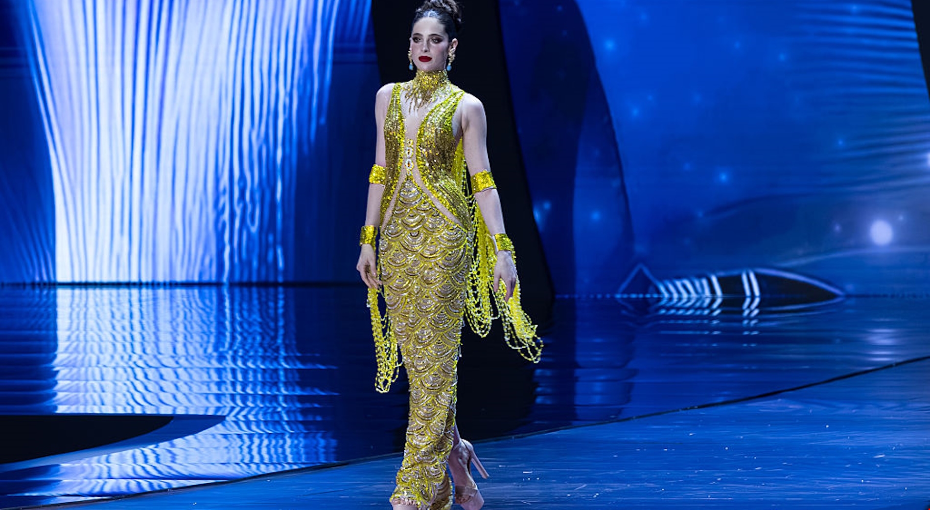 Μις Υφήλιος 2025 | Η Fatima Bosch από το Μεξικό είναι η νικήτρια του διαγωνισμού ομορφιάς