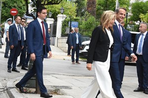 Σπάνια εμφάνιση για τη μητέρα της Μαρίας Σάκκαρη, Αγγελική Κανελλοπούλου - εικόνα 4