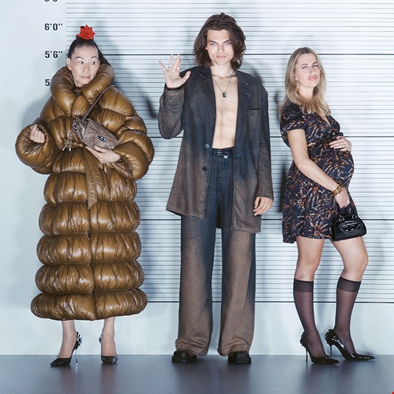 Diesel FW25