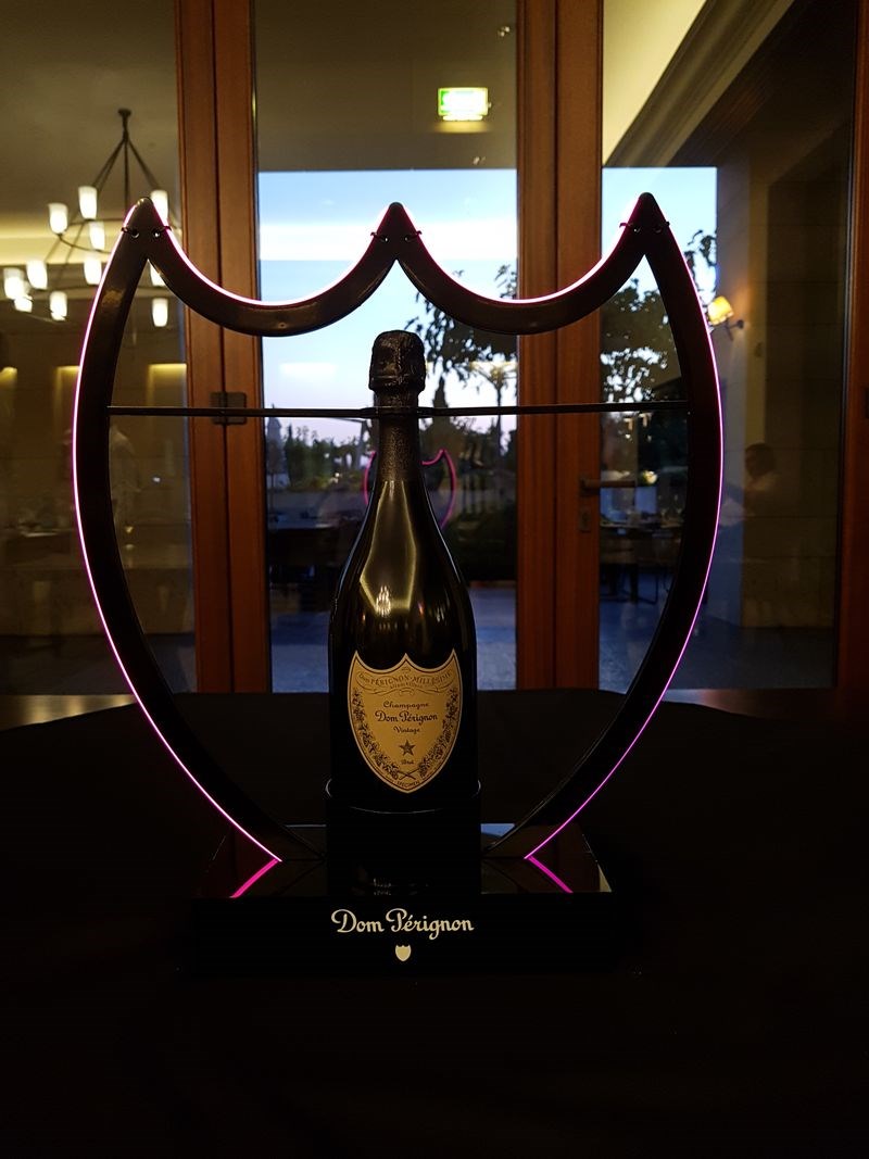 Dom Perignon