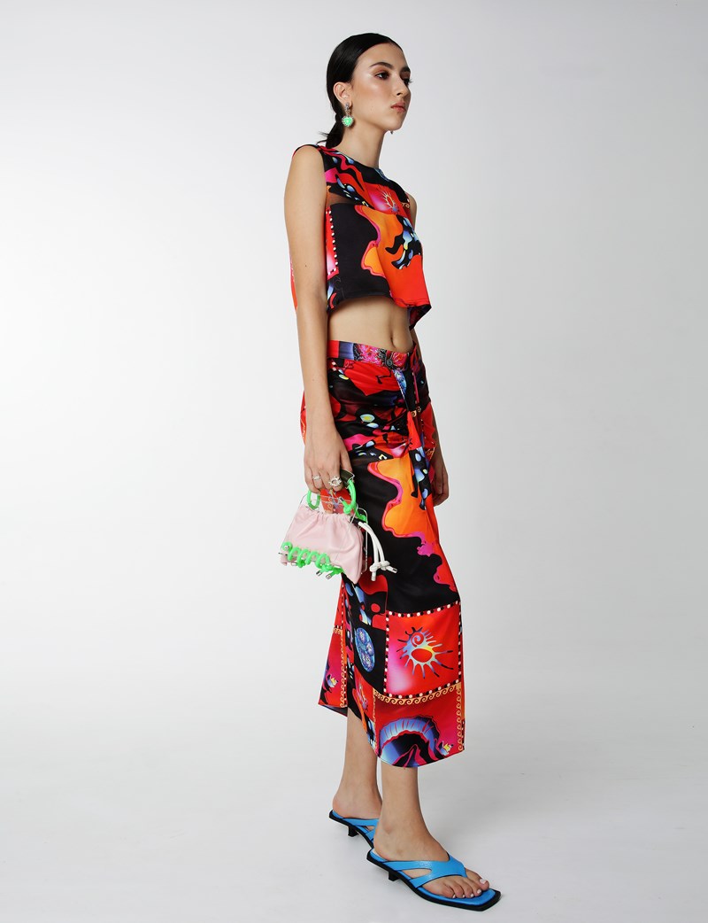 KOSE RESORTWEAR SS'22