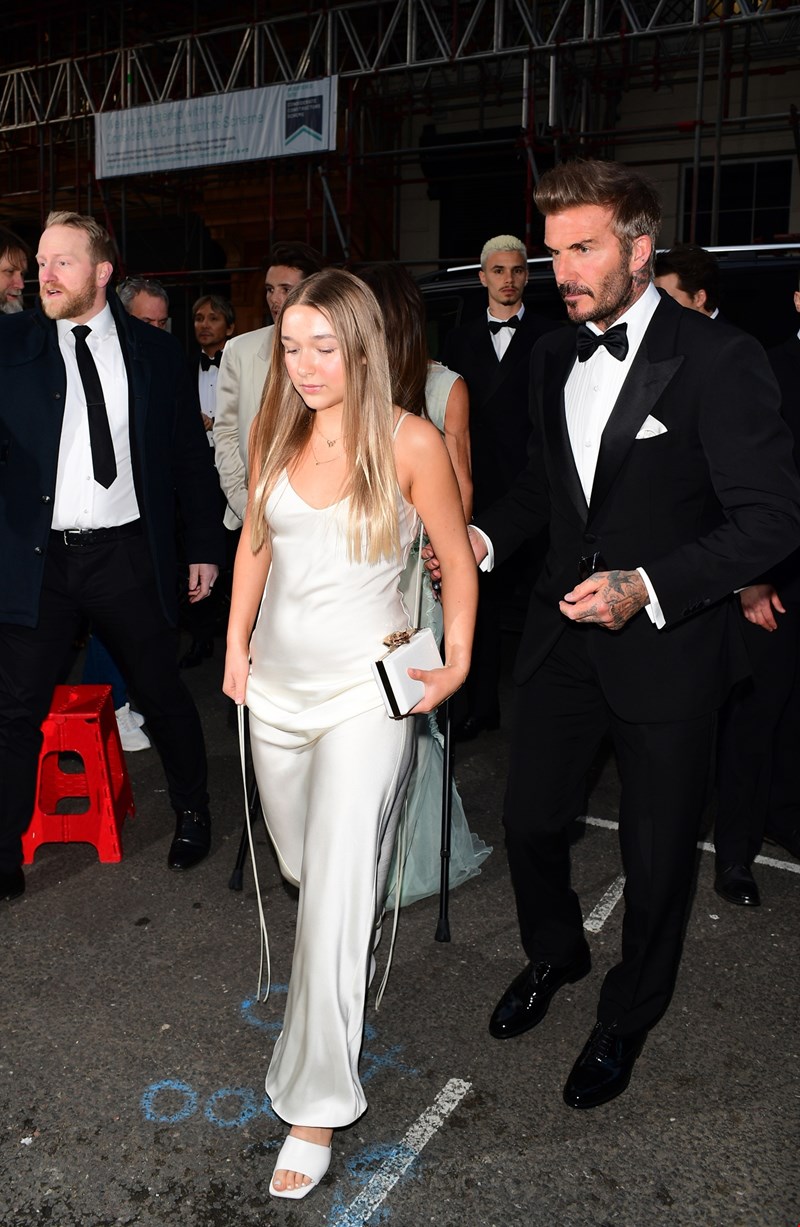 Harper Beckham