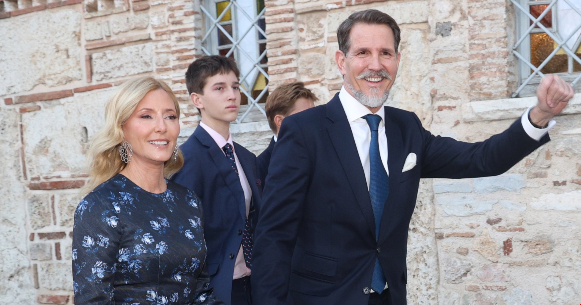 Marie Chantal | Το δημόσιο κομπλιμέντο που έλαβε μας θύμισε έναν ελάχιστα προβεβλημένο ρόλο της - εικόνα 1