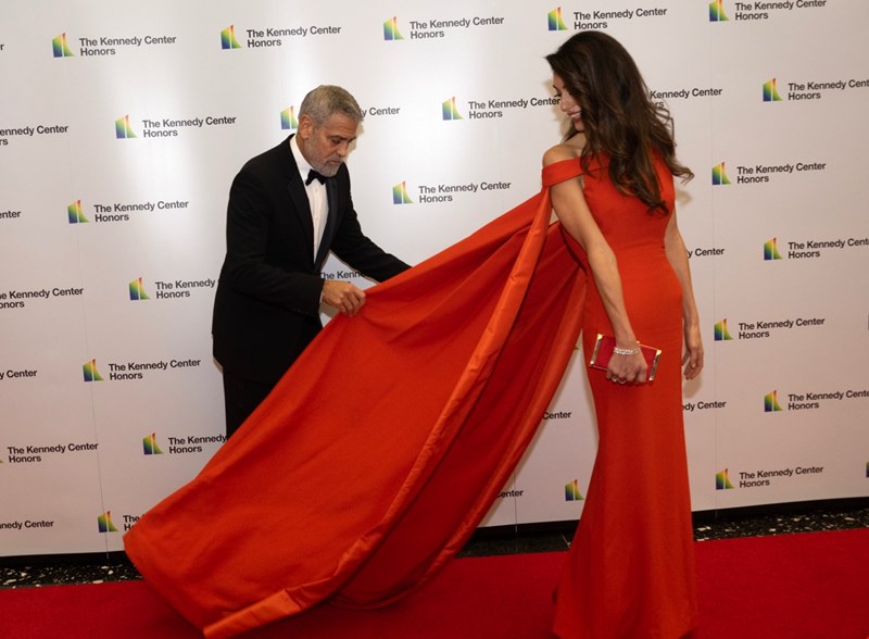 Amal Clooney