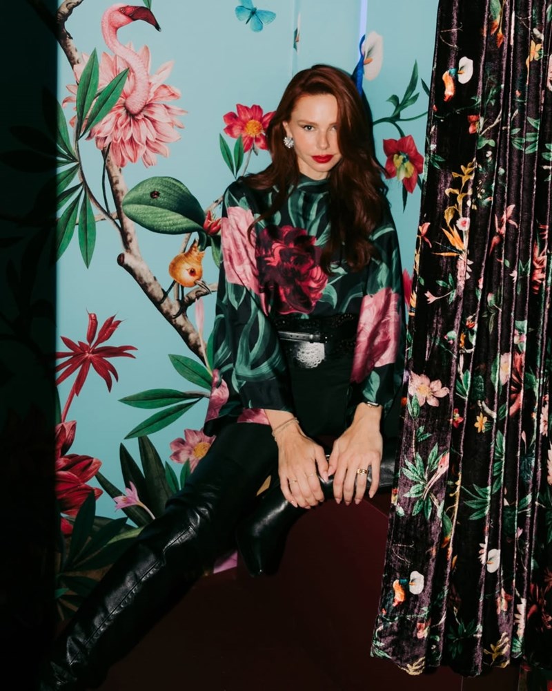 Luisa World x La DoubleJ