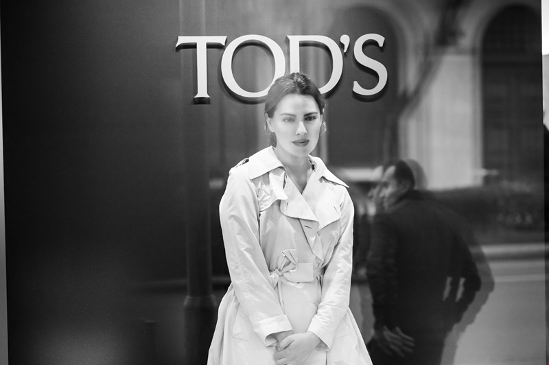 TOD'S