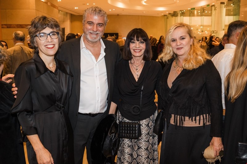 Δέσποινα Ζευκιλή (διευθύντρια του αθηνοράματος)