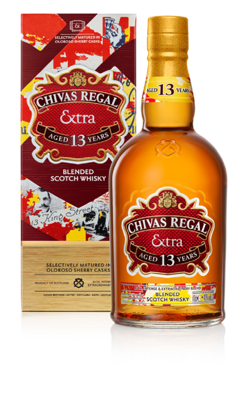 chivas 13