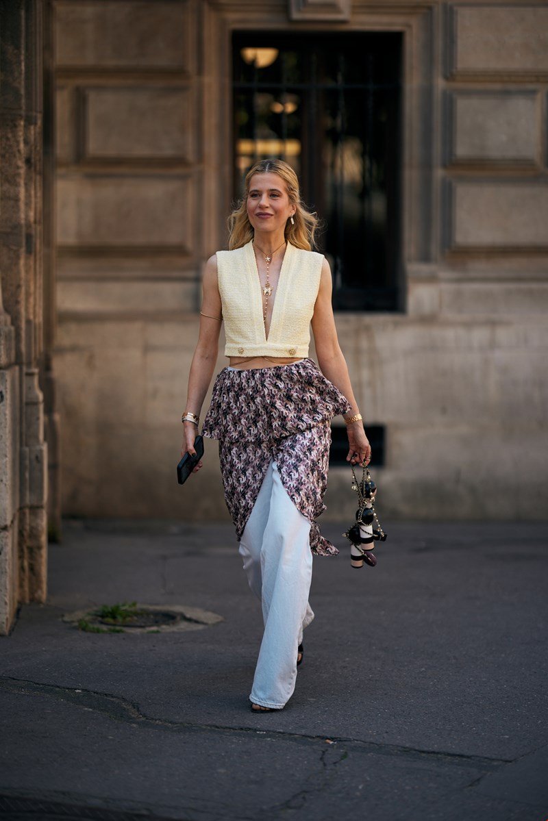 Paris HC str