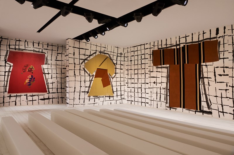 Dior τέχνη