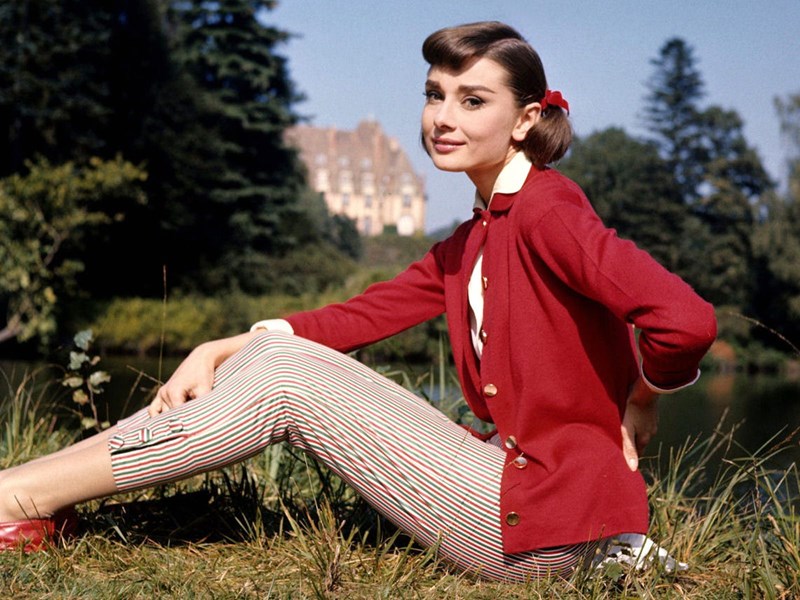 Audrey Hepburn