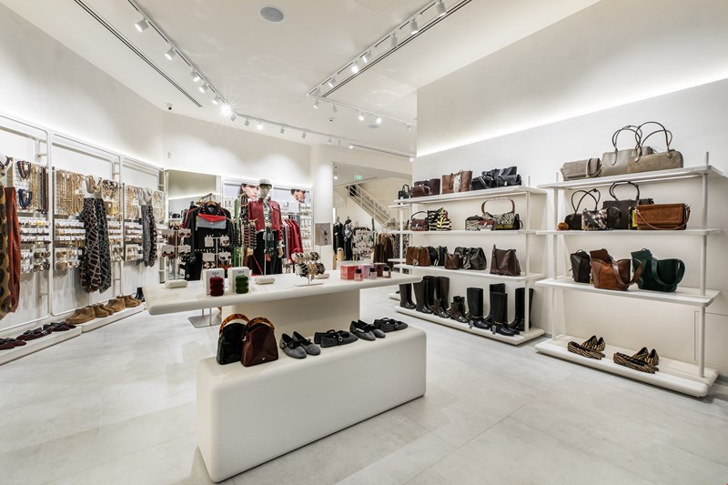 Parfois flagship κατάστημα Ερμού 30