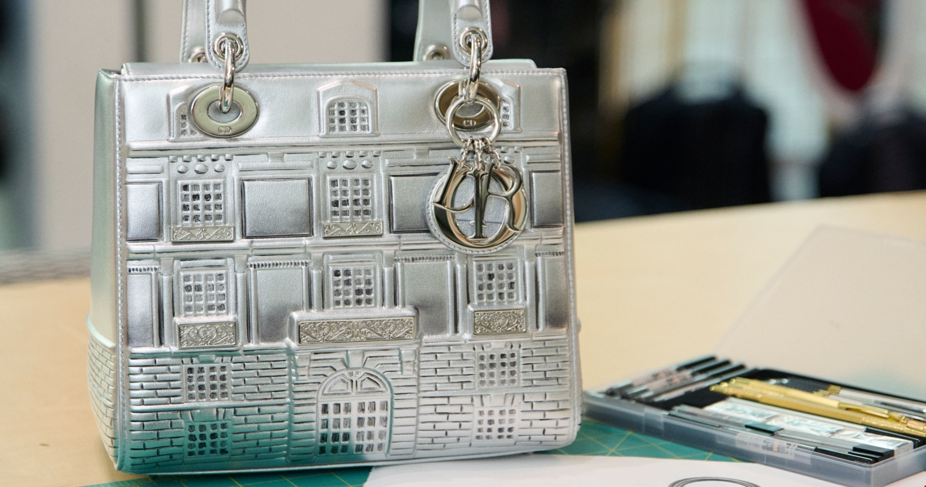 Sophie Marceau | Με φόρεμα Dior Pre Fall 2025 στα εγκαίνια της World Expo - εικόνα 2