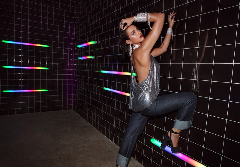 Pepe Jeans X Dua Lipa FW19