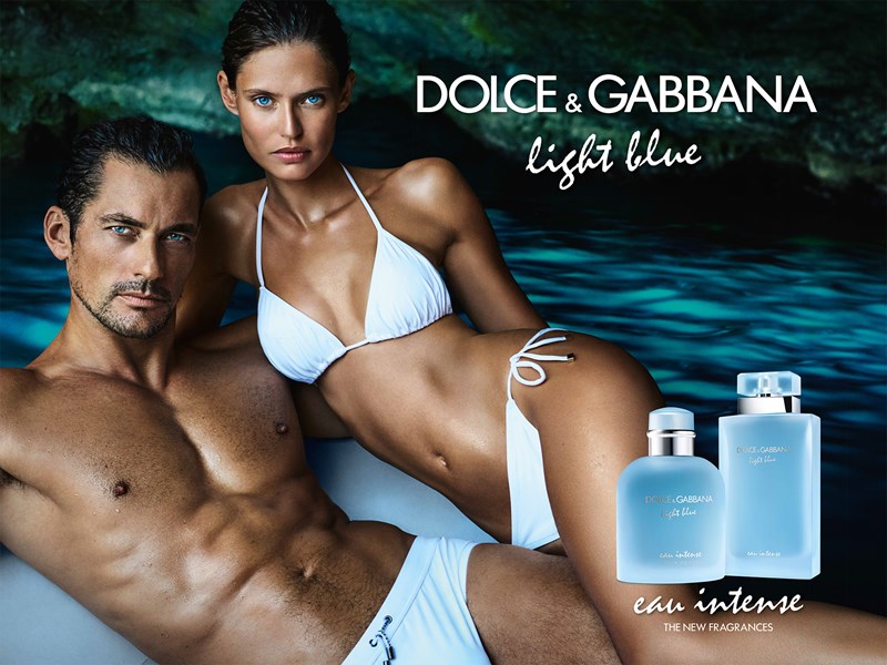 LIght Blue Eau Intense