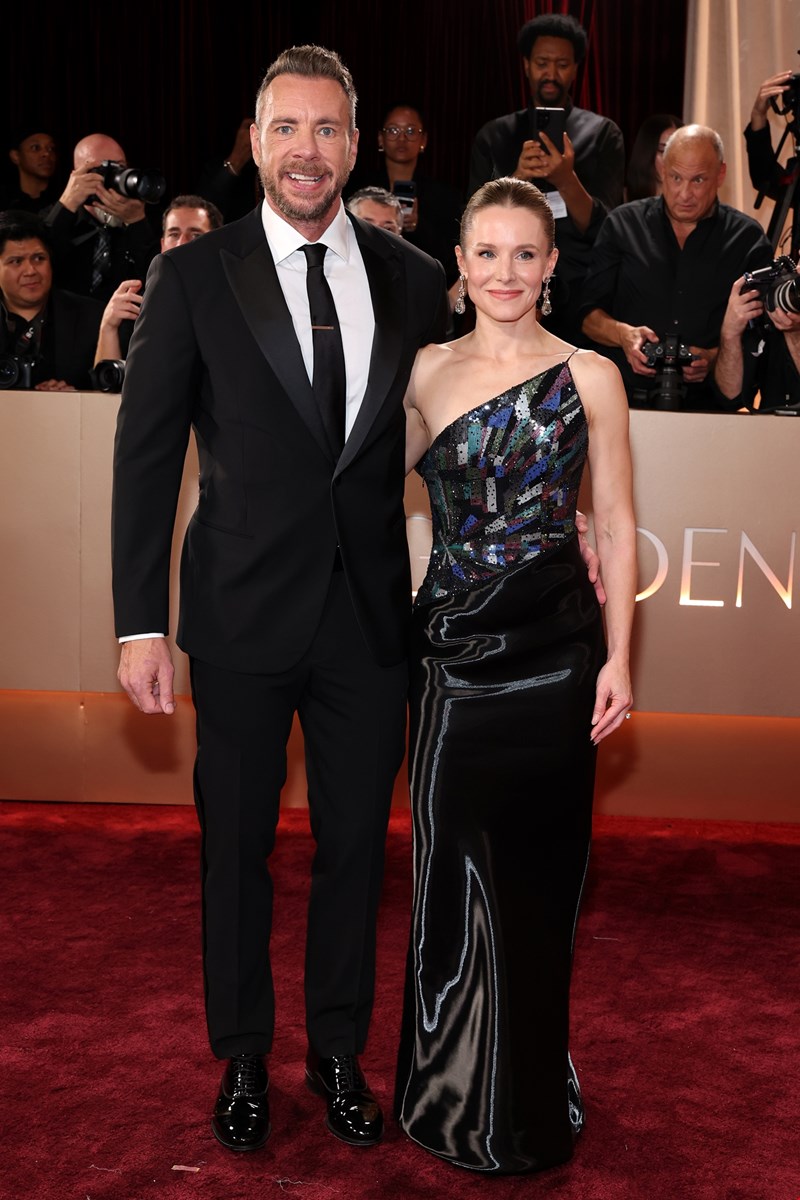 Dax Shepard και Kristen Bell
