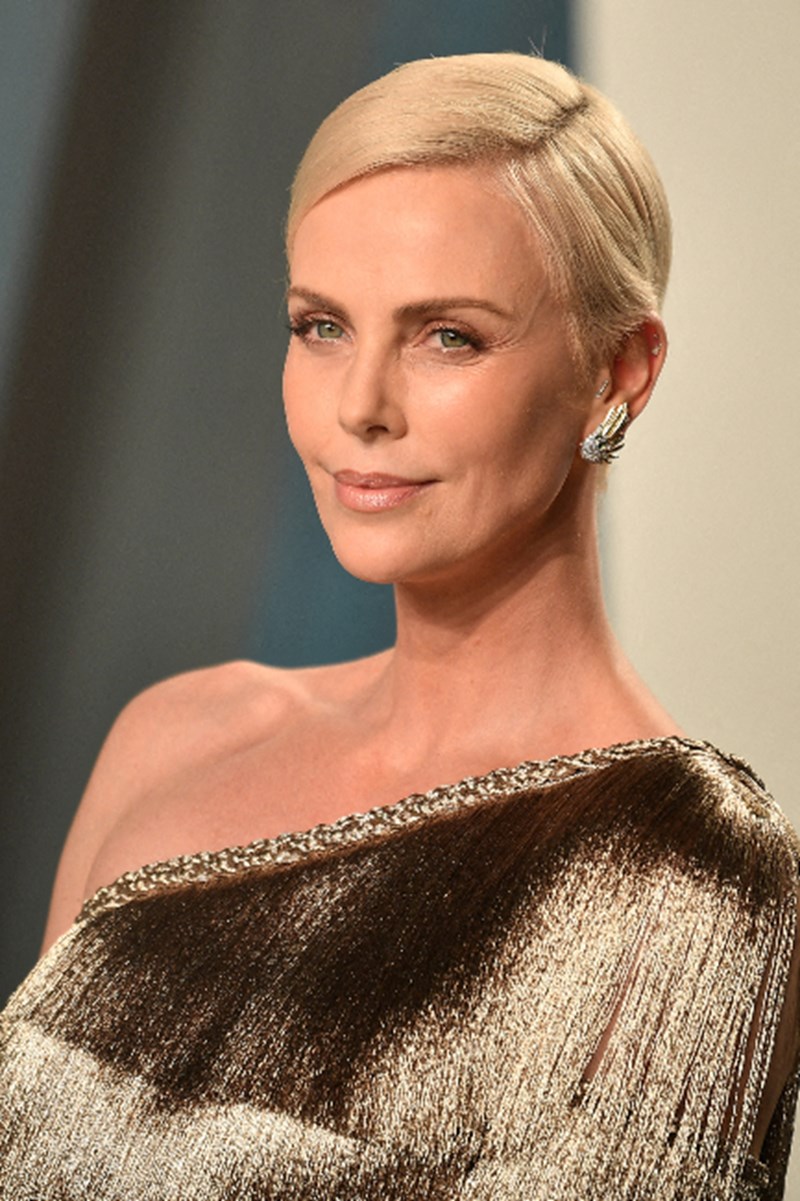 Charlize Theron