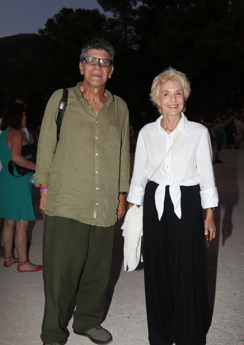 Γιάννης Μπέζος, Ναταλία Τσαλίκη
