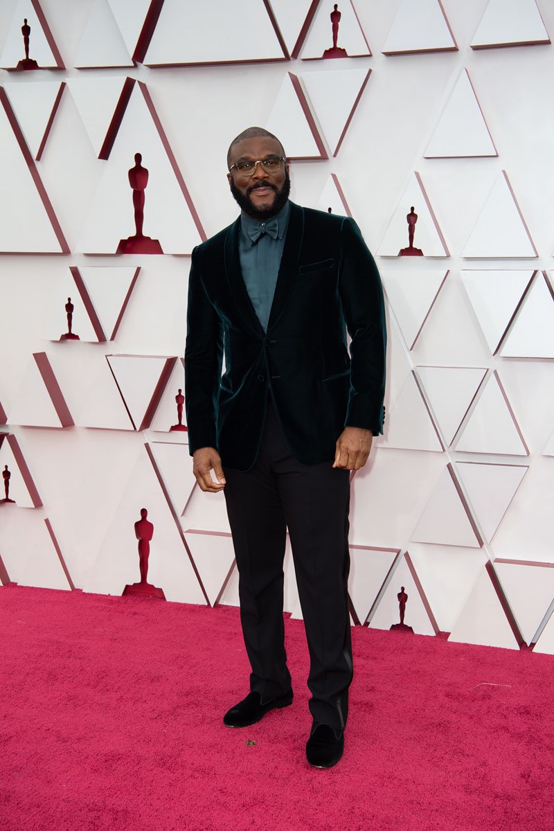 tyler Perry Oscar 2021