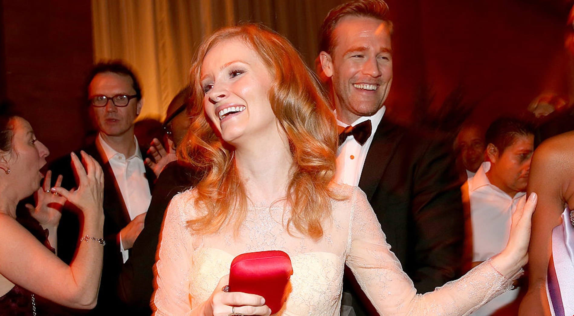 James Van Der Beek  | Ποια είναι η Kimberly Brook, σύζυγός του αξέχαστου σταρ και μητέρα των έξι παιδιών του;