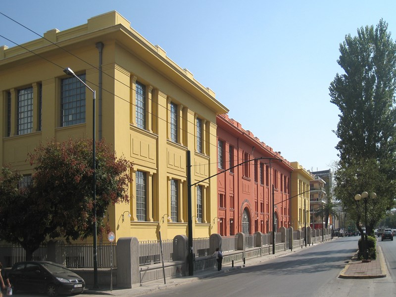 Μπενάκειος Βιβλιοθήκη