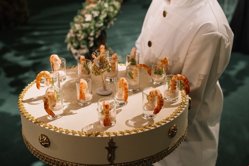 Μπεγνής catering