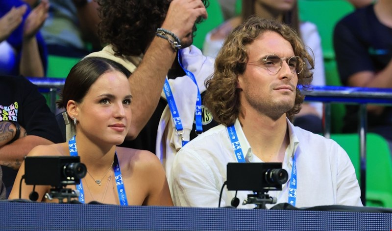 Στέφανος Τσιτσιπάς