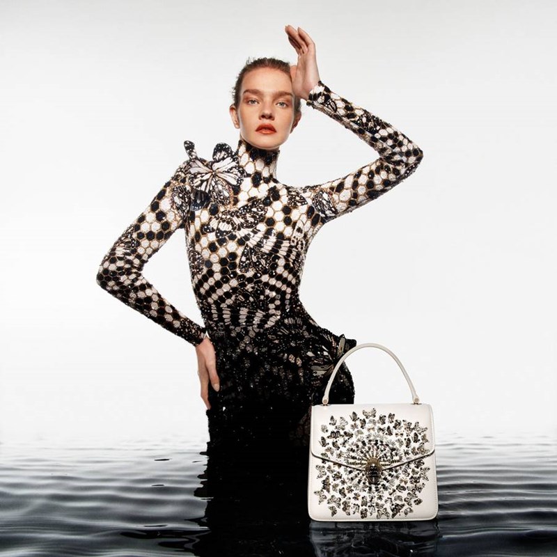mary katrantzou X bulgari