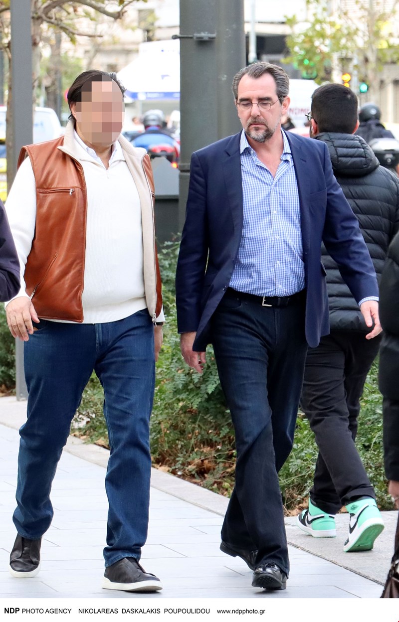 Νικόλαος Ντε Γκρες solo