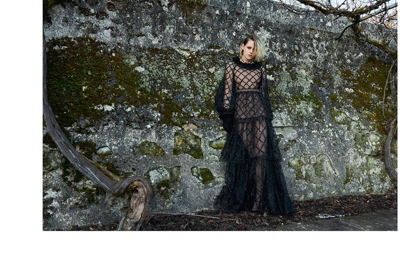 Kristen Stewart Chanel Metiers d' art