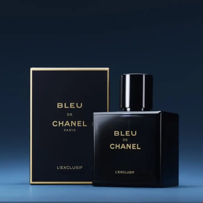 Bleu de Chanel l' exclusif