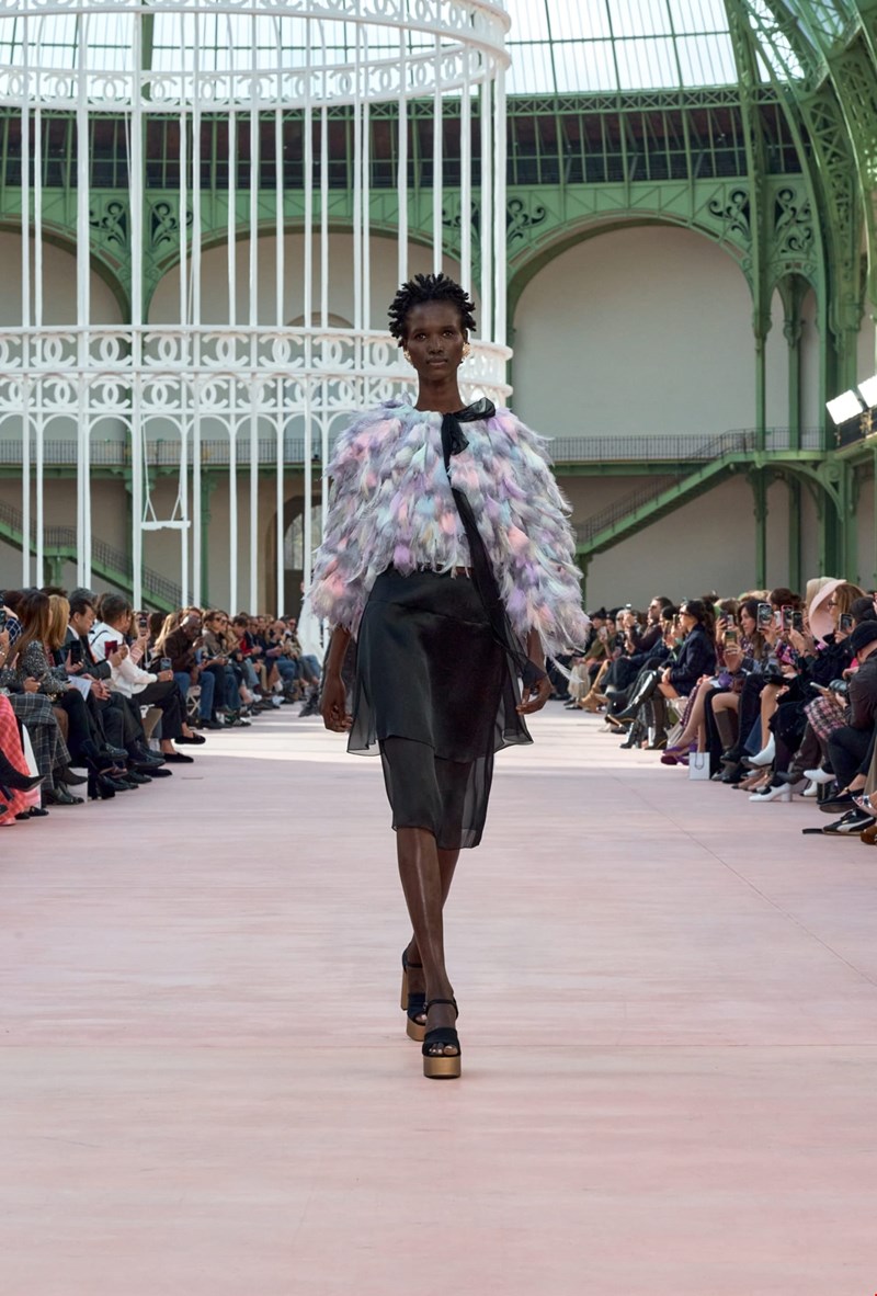 @Chanel