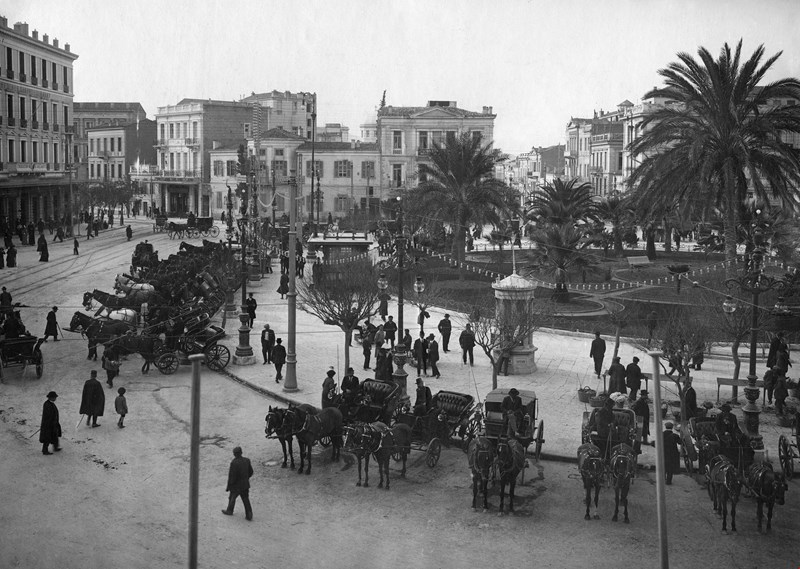 Πλατεία Ομόνοιας