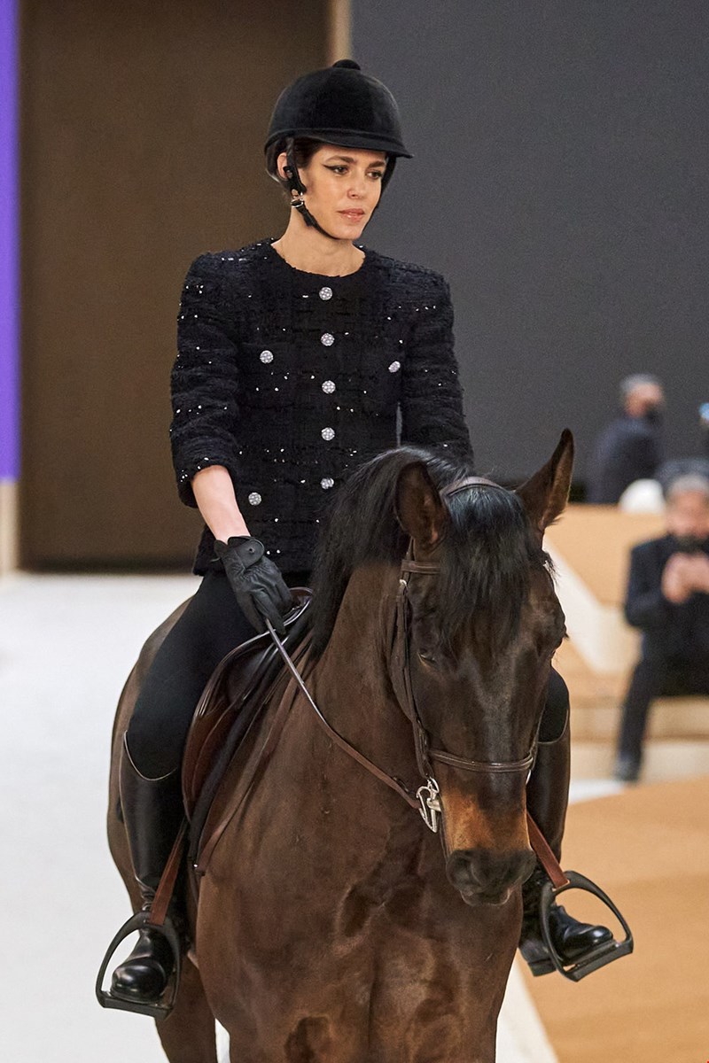 Chanel Spring/Summer 2022 Haute Couture