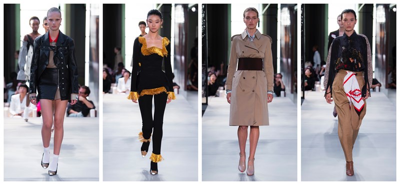 burberry ss18