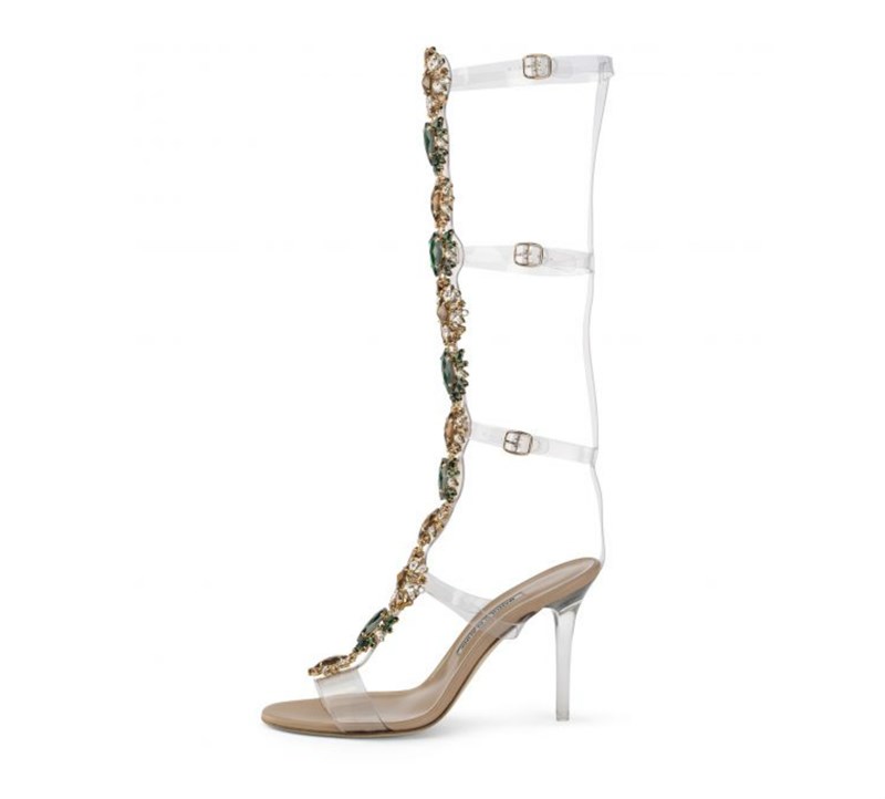 Rihanna x Manolo