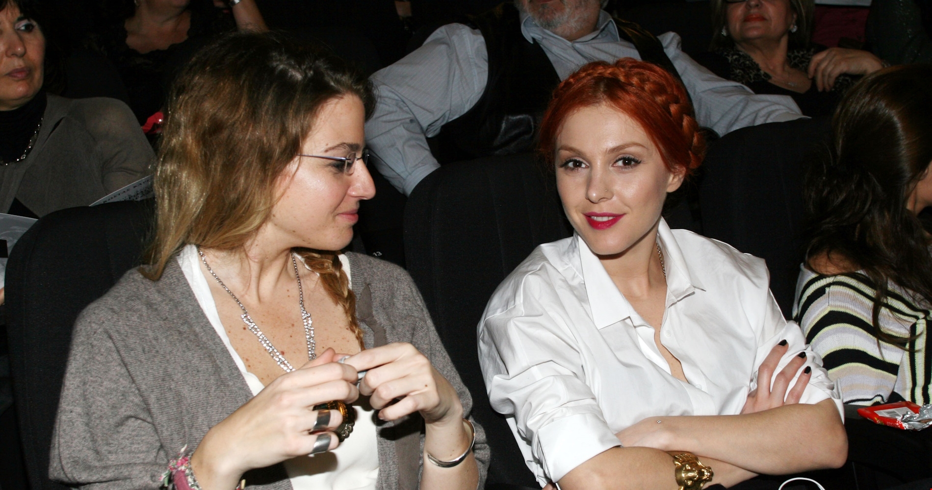 Χρυσή Βαρδινογιάννη - Νικόλαος Ντε Γκρες | Φήμες για κλειστό γάμο με εβδομήντα μόνο καλεσμένους - εικόνα 1