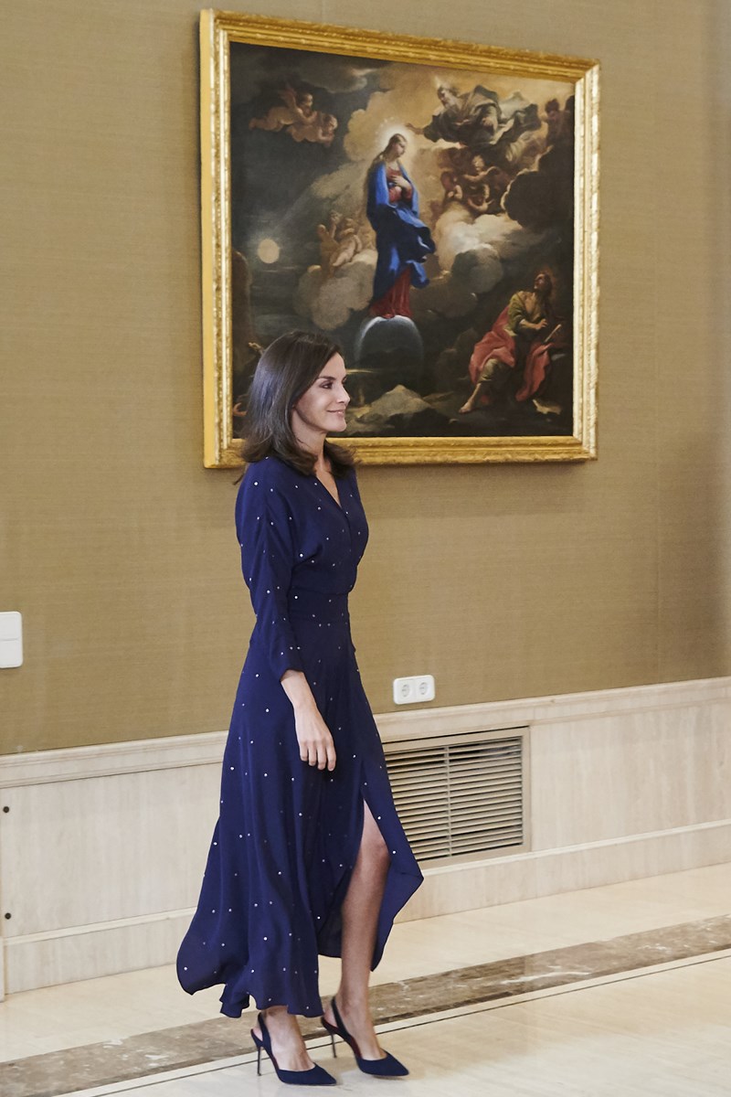 βασίλισσα Letizia