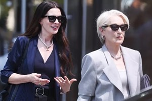 Meryl Streep - Martin Short | Μαζί στην πρεμιέρα του Tom Hanks - εικόνα 3