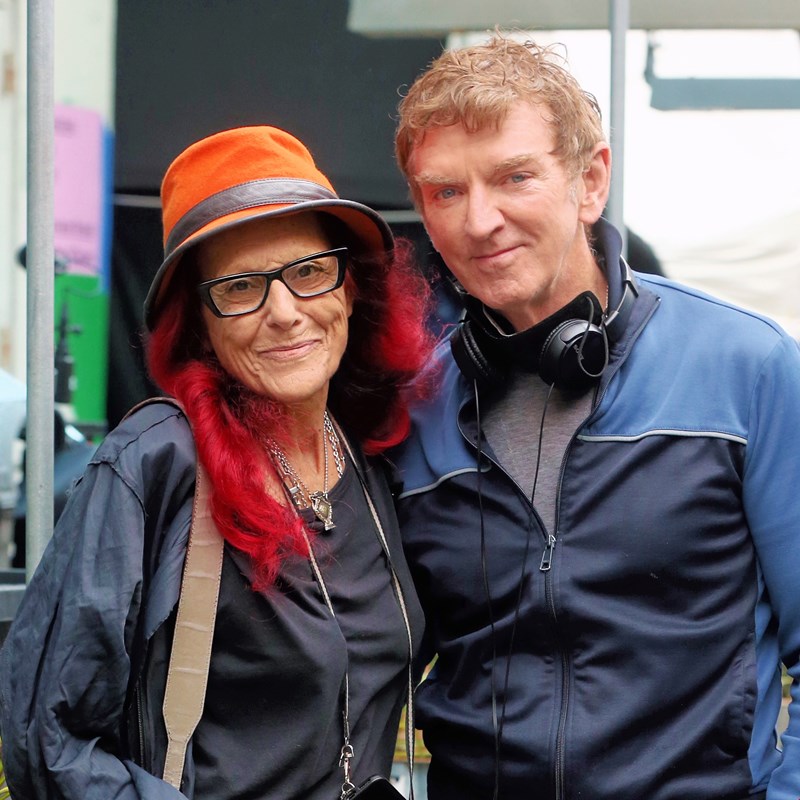 Patricia Field - Michael Patrick King