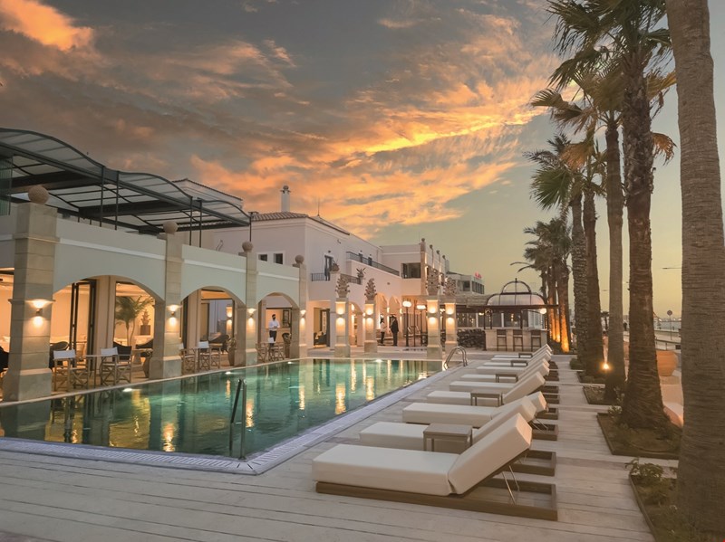 Grecotel Beach Plaza