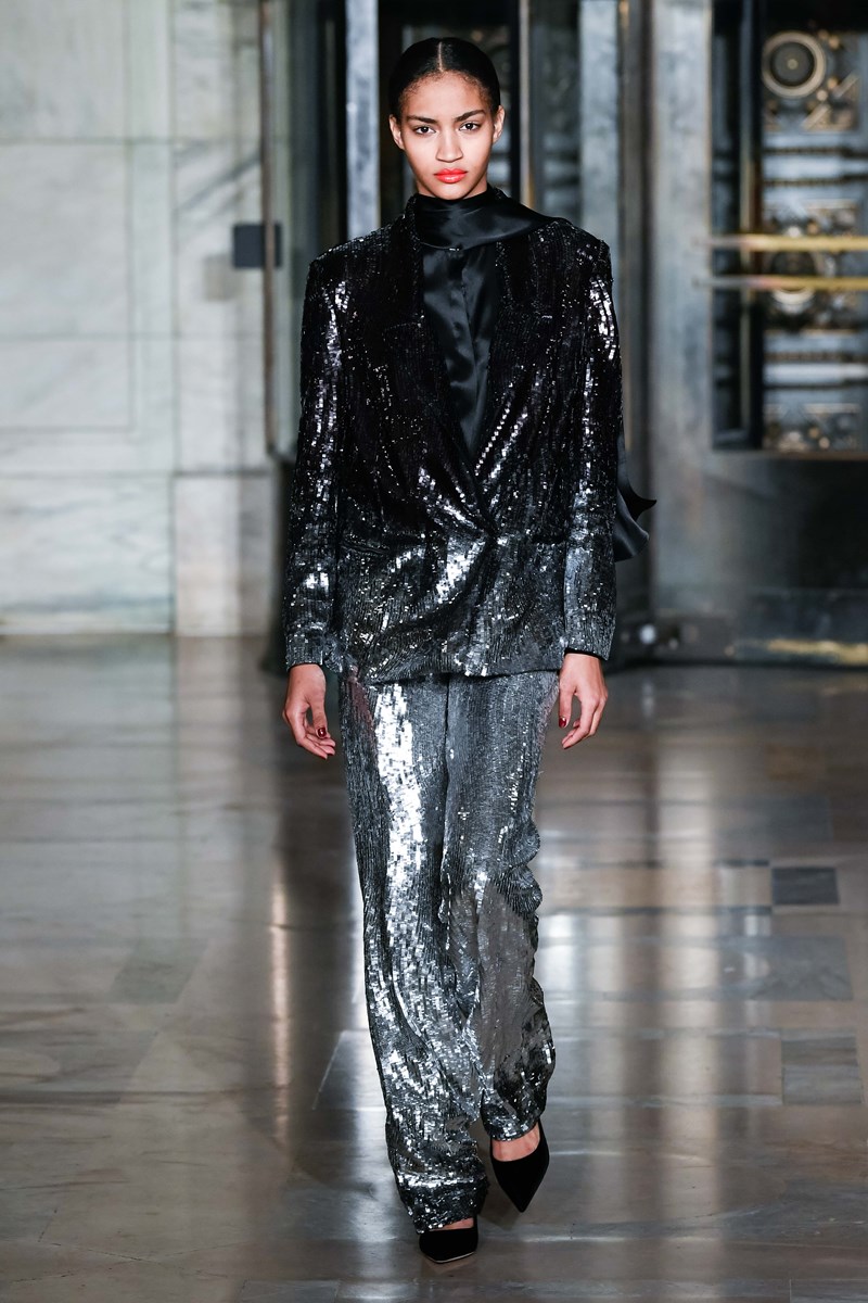 Oscar de la Renta AW20