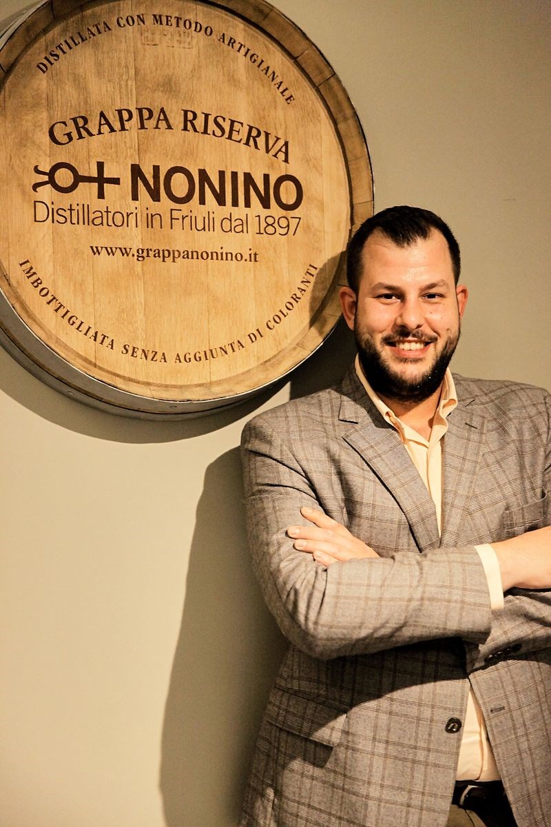 nonino grappa