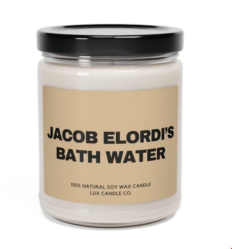 Jacobs Elordi's Bath Water