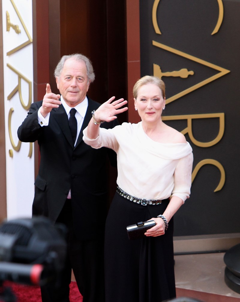 Meryl Streep και Don Gummer