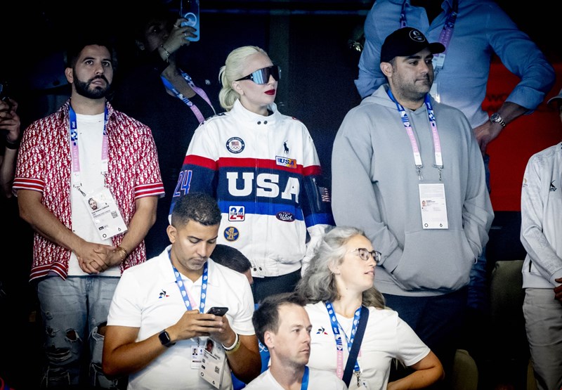 Lady Gaga και  Michael Polansky