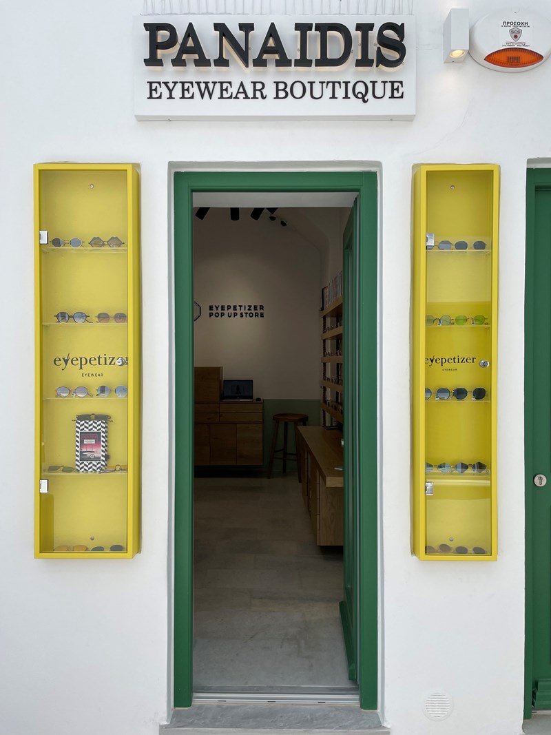 Panaidis Eyewear Boutique