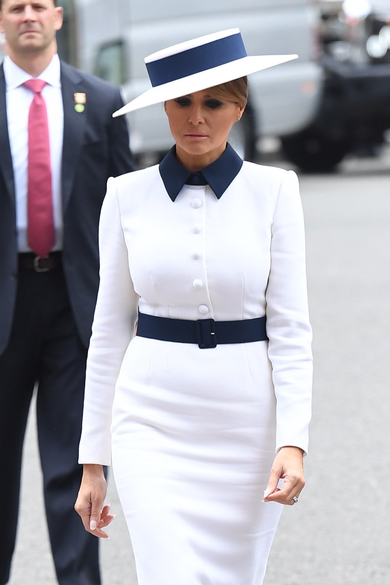 Melania Trump