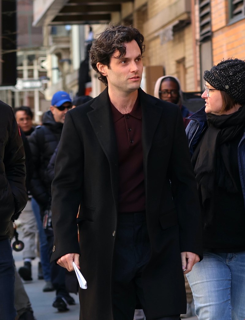 Penn Badgley